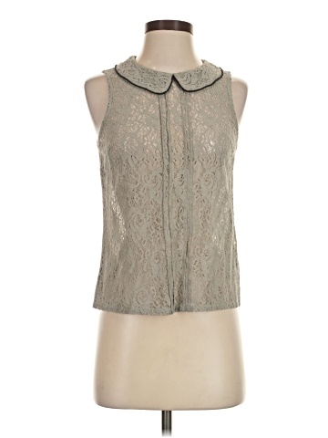 Princess Vera Wang Sleeveless Blouse (view 1)