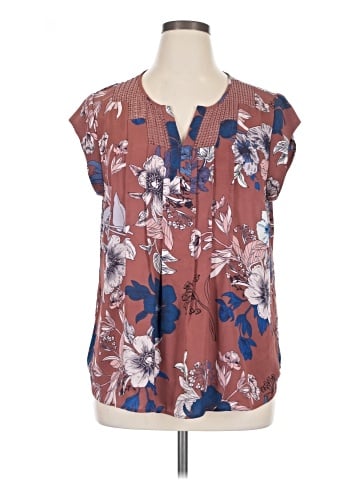 Daniel Rainn Short Sleeve Henley (view 1)