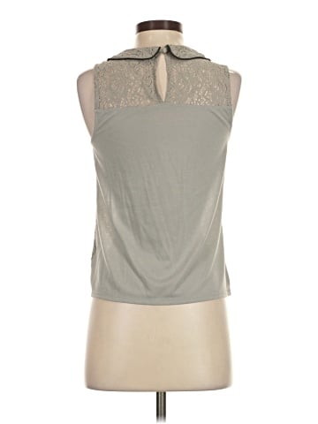 Princess Vera Wang Sleeveless Blouse (view 2)