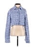 Gianni Bini 100% Polyester Blue Jacket Size 0 - photo 1