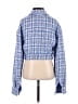 Gianni Bini 100% Polyester Blue Jacket Size 0 - photo 2