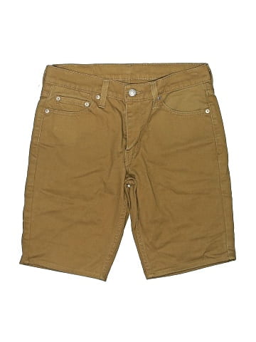 Levi's Khaki Shorts (view 1)
