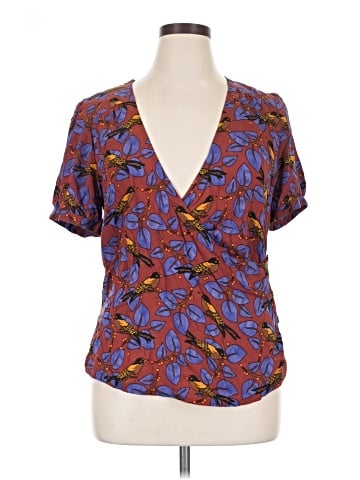 Meadow Rue Short Sleeve T-Shirt (view 1)