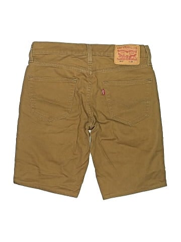 Levi's Khaki Shorts (view 2)