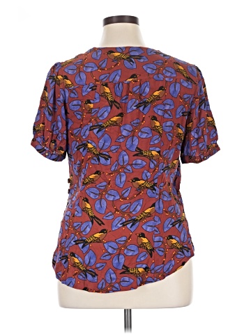 Meadow Rue Short Sleeve T-Shirt (view 2)