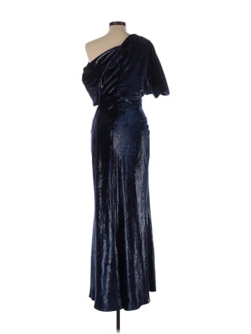 Amsale Cocktail Dress (view 2)