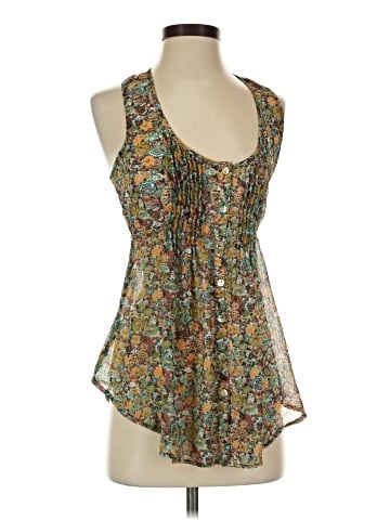 American Rag Cie Sleeveless Blouse (view 1)