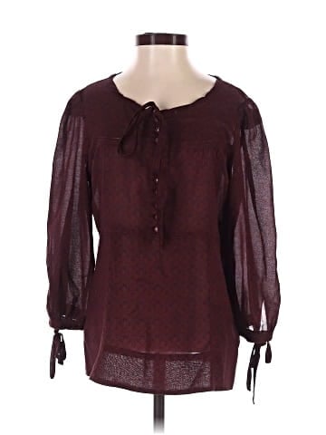 Marc by Marc Jacobs 3/4 Sleeve Blouse (view 1)