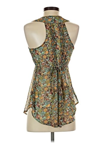 American Rag Cie Sleeveless Blouse (view 2)