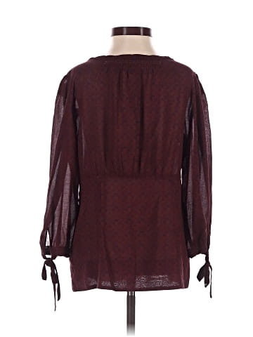 Marc by Marc Jacobs 3/4 Sleeve Blouse (view 2)