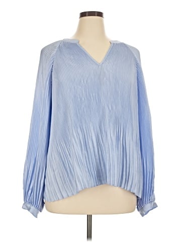 Banana Republic Long Sleeve Blouse (view 1)