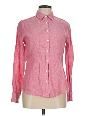 Brooks Brothers 346 Long Sleeve Button-Down Shirt (view 1)