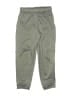 Active by Old Navy 100% Polyester Solid Gray Casual Pants Size M (kids) - photo 1
