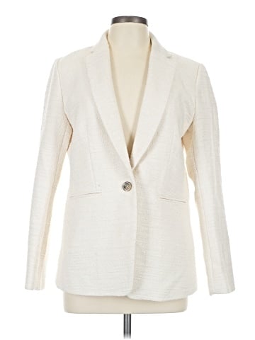 Ann Taylor Blazer (view 1)