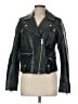 Levi's 100% Polyurethane Black Jacket Size M - photo 1