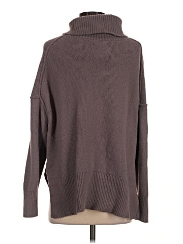 Aerie Turtleneck Sweater (view 2)