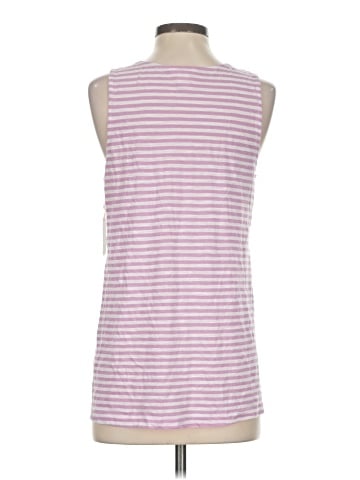 Caslon Sleeveless T-Shirt (view 2)