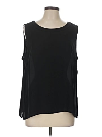 Talbots Outlet Sleeveless T-Shirt (view 1)