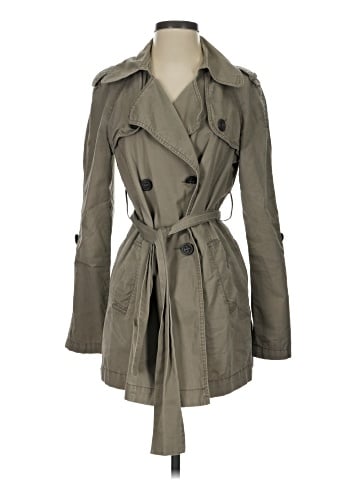 Stile Benetton Trenchcoat (view 1)