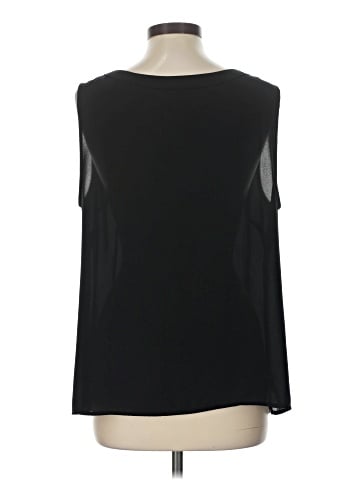 Talbots Outlet Sleeveless T-Shirt (view 2)