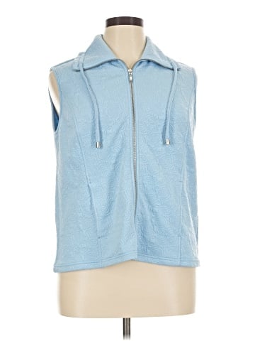 Christopher & Banks Vest (view 1)