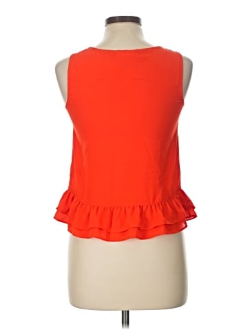 Maison Jules Sleeveless Blouse (view 2)