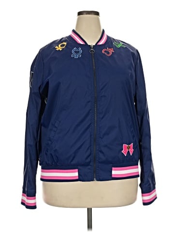 Torrid Track Jacket (view 1)