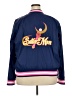 Torrid Graphic Blue Track Jacket Size 2X (2) - photo 2
