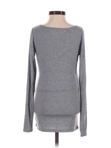 Isabel Maternity Long Sleeve T-Shirt (view 2)