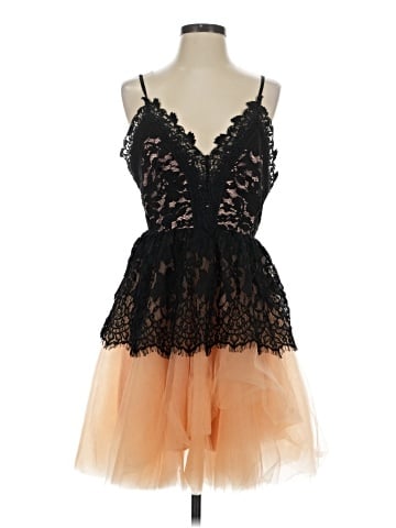 True Decadence Cocktail Dress (view 1)