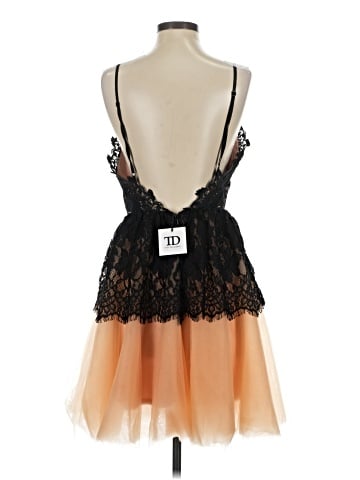 True Decadence Cocktail Dress (view 2)