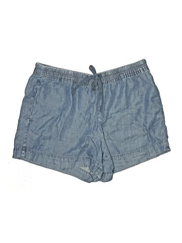Hilary Radley Denim Shorts (view 1)