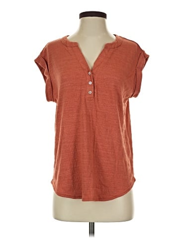 Jane and Delancey Short Sleeve Top (view 1)
