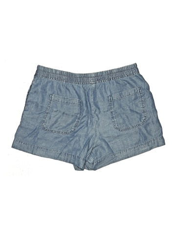 Hilary Radley Denim Shorts (view 2)