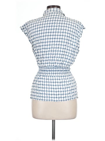 Max Studio Short Sleeve Blouse (view 2)
