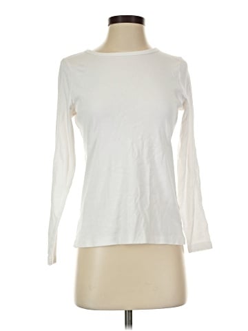 St. John's Bay 3/4 Sleeve T-Shirt (view 1)