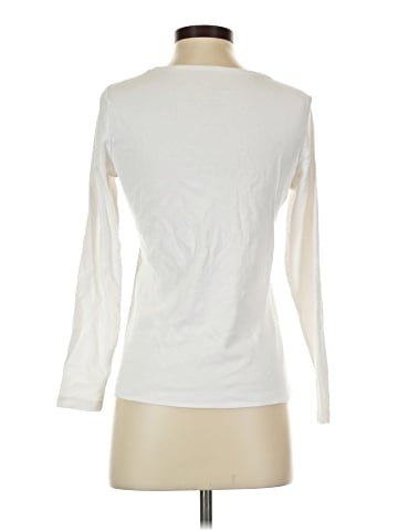 St. John's Bay 3/4 Sleeve T-Shirt (view 2)