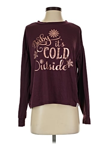 Thalia Sodi Long Sleeve T-Shirt (view 1)