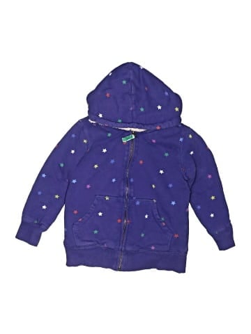 Mini Boden Zip Up Hoodie (view 1)