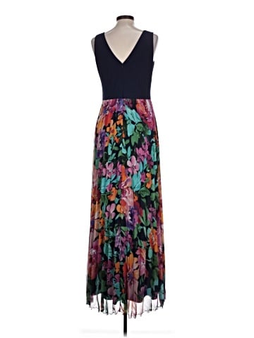Xscape Cocktail Dress (view 2)