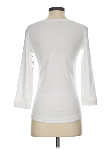 Three Dots 3/4 Sleeve T-Shirt (view 2)