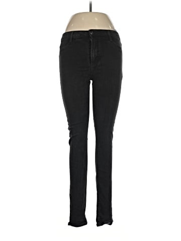 Just Black Jeggings (view 1)