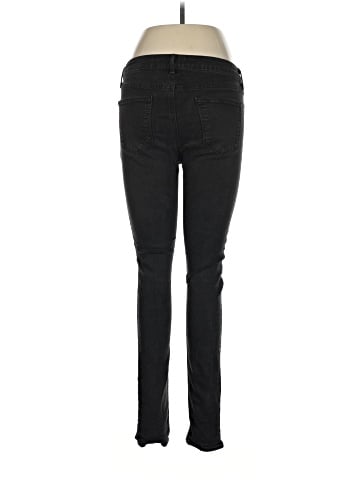Just Black Jeggings (view 2)