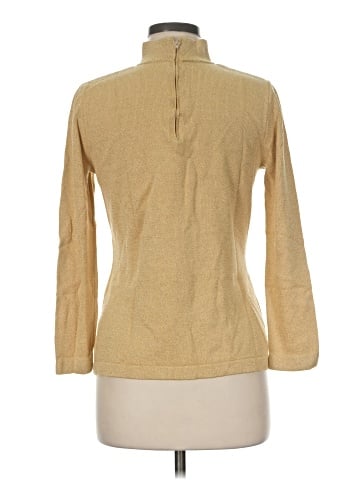 St. John Basics Turtleneck Sweater (view 2)