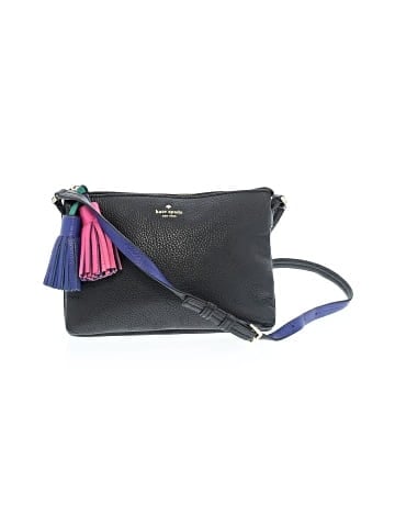 Kate Spade New York Leather Crossbody Bag (view 1)