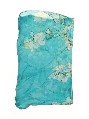 Assorted Brands Silk Scarf (view 2)