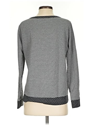 Pink Clover Long Sleeve T-Shirt (view 2)
