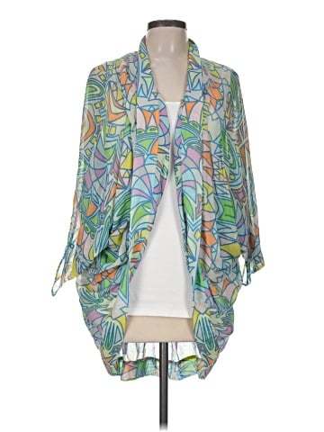 Mara Hoffman Kimono (view 1)