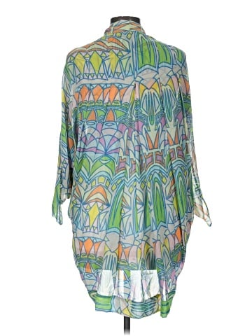 Mara Hoffman Kimono (view 2)