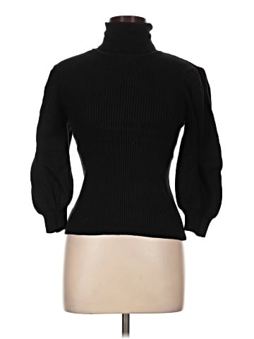 Zara Turtleneck Sweater (view 1)